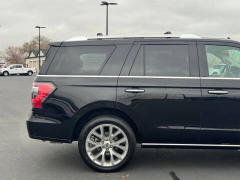 2019 Ford Expedition Platinum