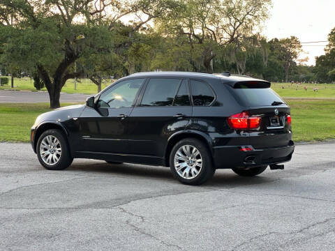 2011 BMW X5 xDrive50i