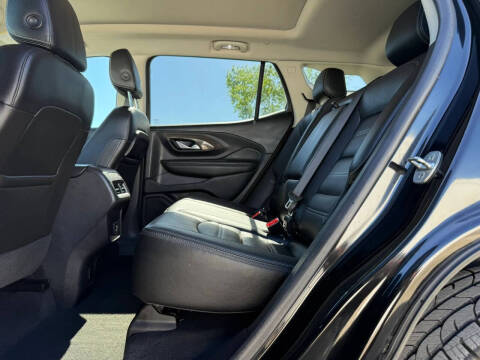 2022 GMC Terrain Denali