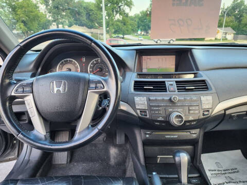 2008 Honda Accord EX-L V6 w/Navi