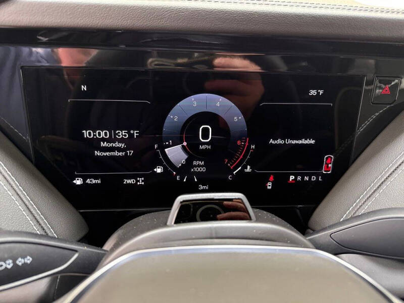 2026 GMC Yukon AT4 Ultimate