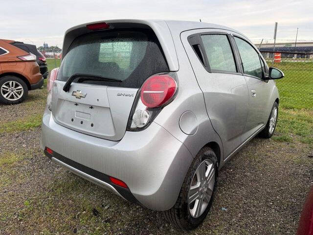 2015 Chevrolet Spark 1LT CVT
