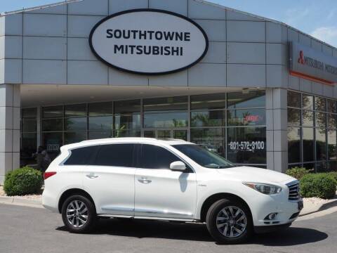 2014 Infiniti QX60 Hybrid for sale at Southtowne Imports in Sandy UT