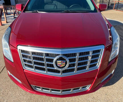 2014 Cadillac XTS Luxury Collection