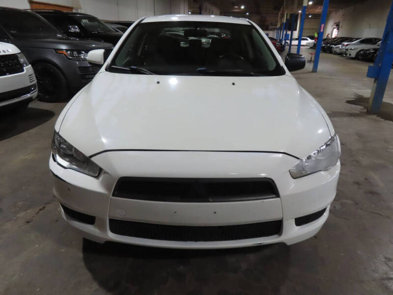 2011 Mitsubishi Lancer