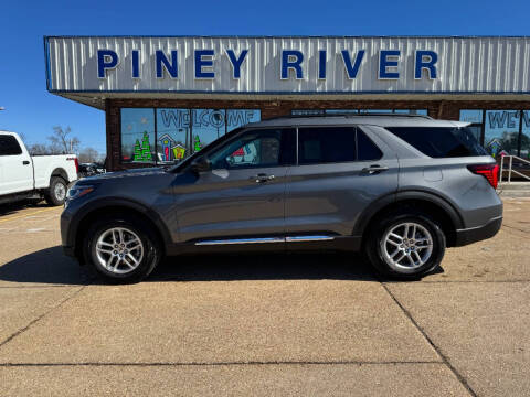 2025 Ford Explorer for sale at Piney River Ford in Houston MO