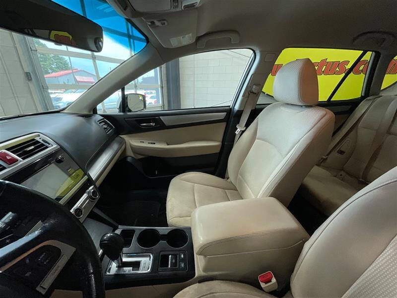 2017 Subaru Outback 2.5i Premium