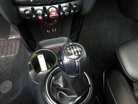 2015 MINI Hardtop 2 Door Cooper S