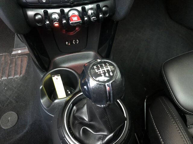 2015 MINI Hardtop 2 Door Cooper S