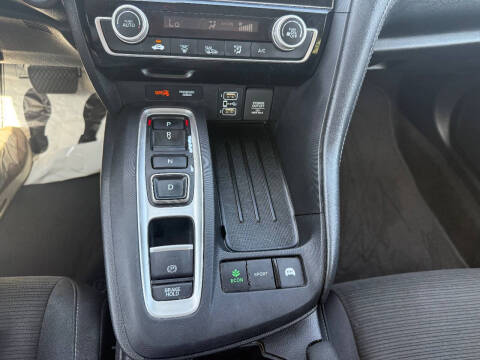 2022 Honda Insight EX