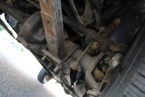 1990 Jeep Grand Wagoneer