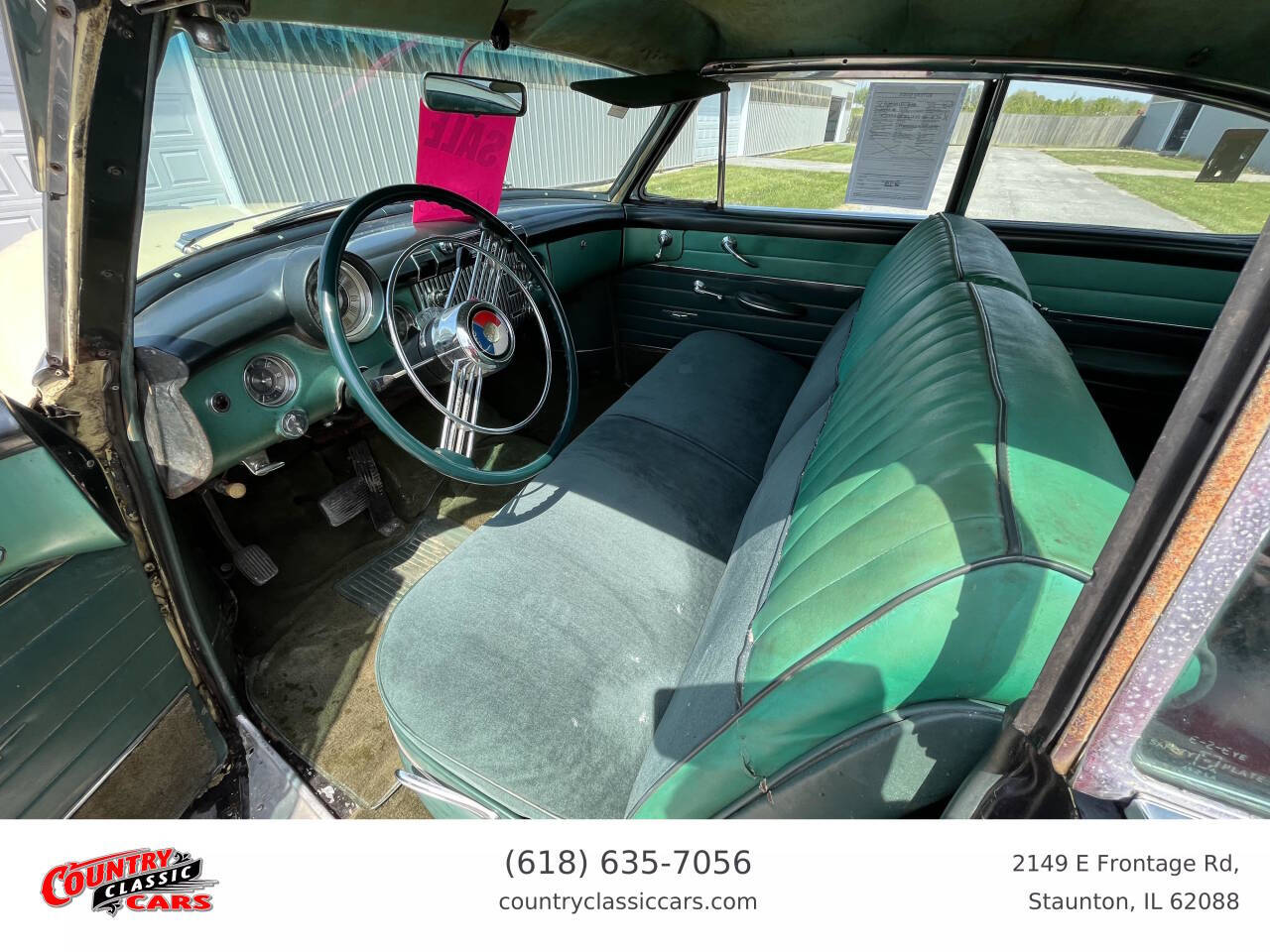1953 Buick Super 3