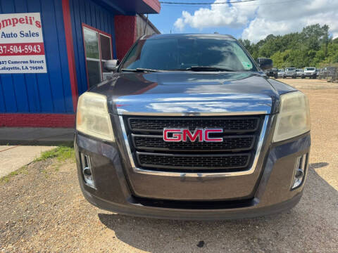 2014 GMC Terrain SLE-2