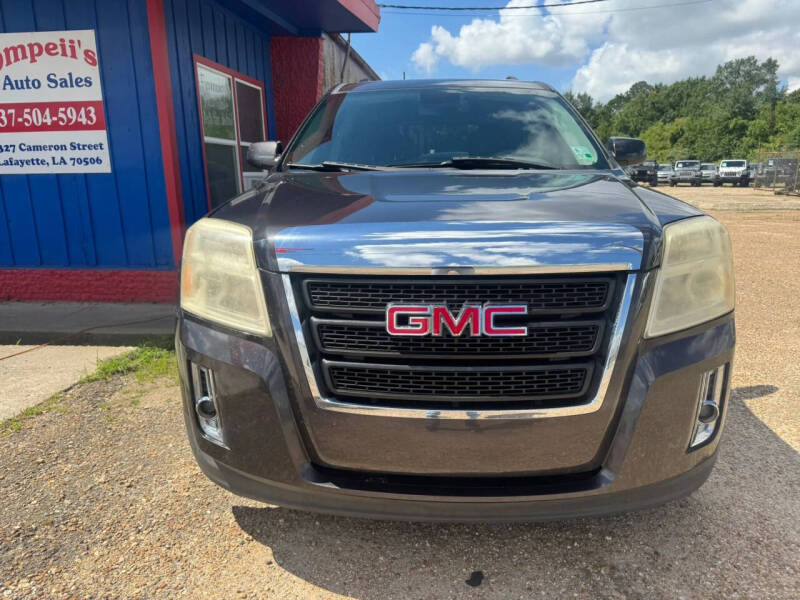 2014 GMC Terrain SLE-2