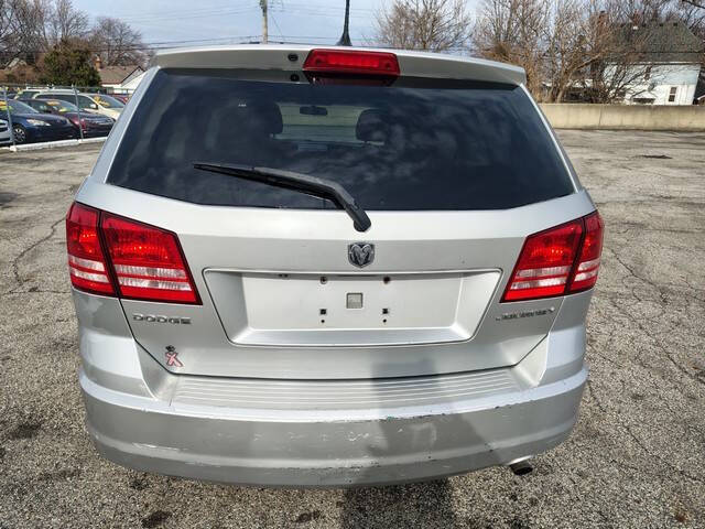 2010 Dodge Journey SE