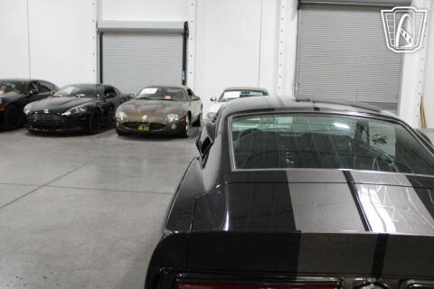 1967 Ford Shelby GT500