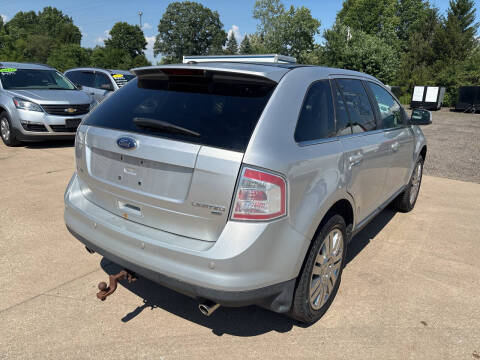 2009 Ford Edge Limited