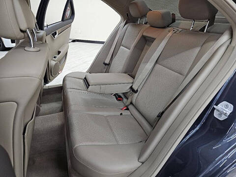 2014 Mercedes-Benz C-Class C 250 Luxury