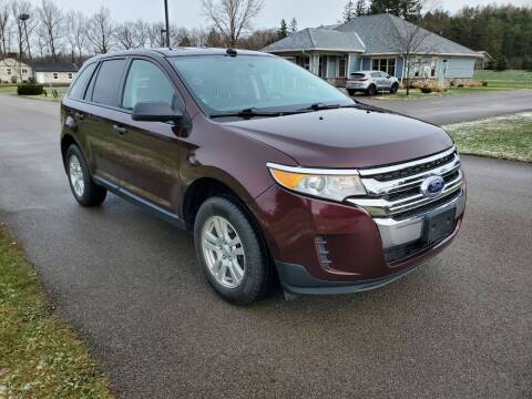 2011 Ford Edge for sale at Motor House in Alden NY
