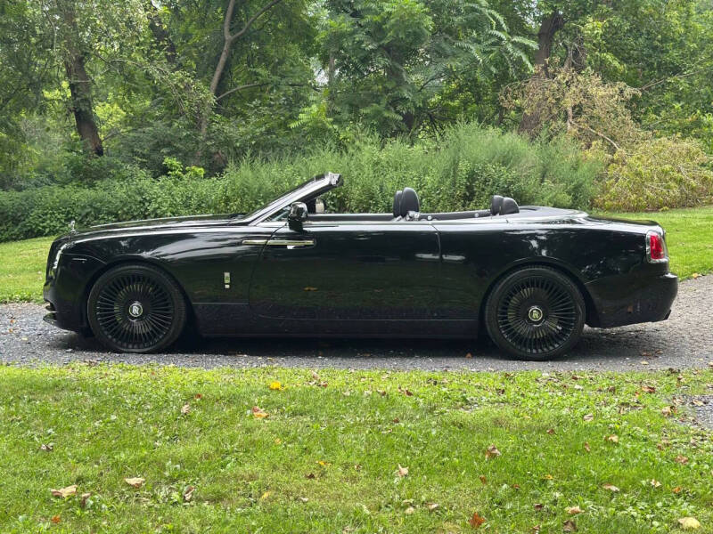 2019 Rolls-Royce Dawn