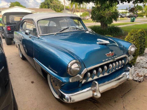 1952 Desoto Coupe