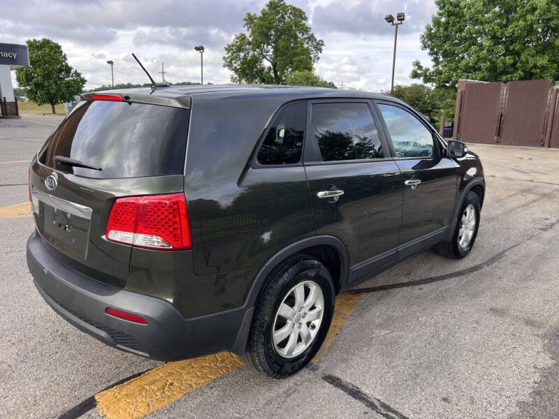 2012 Kia Sorento