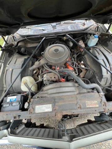 1973 Chevrolet Chevelle Malibu