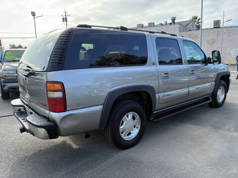 2003 GMC Yukon XL 1500 SLT