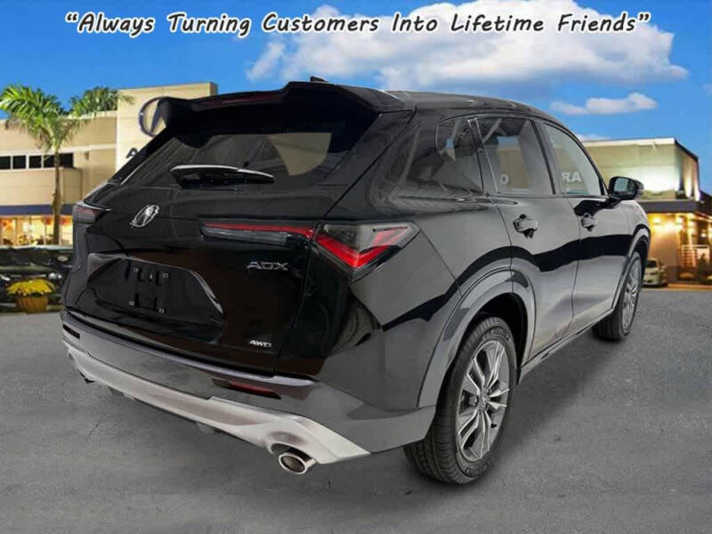 2026 Acura ADX