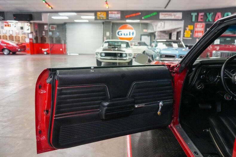 1969 Chevrolet Chevelle