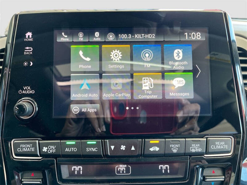 2020 Honda Odyssey EX-L