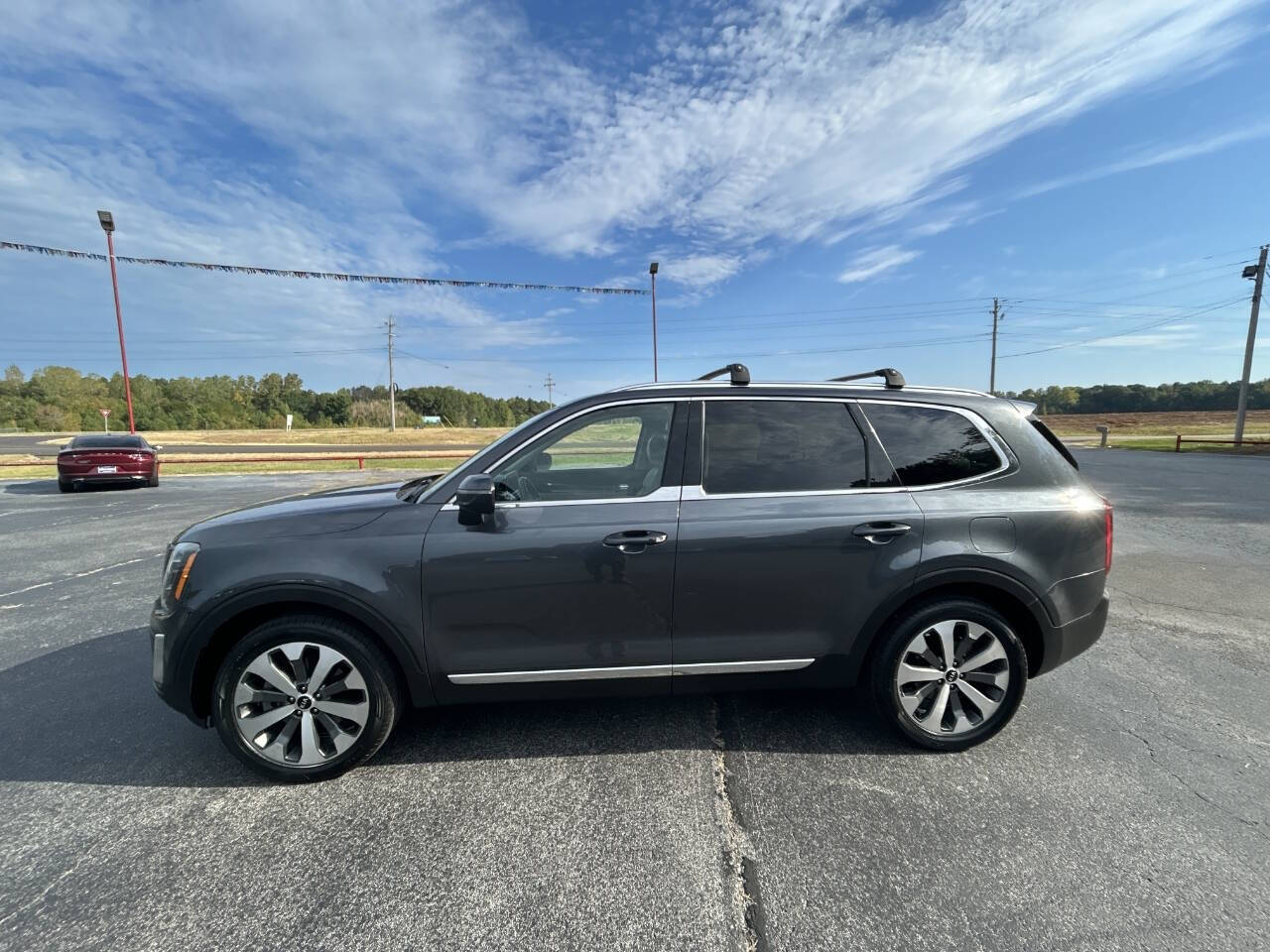 2020 Kia Telluride for sale at King Kars in Corinth, MS