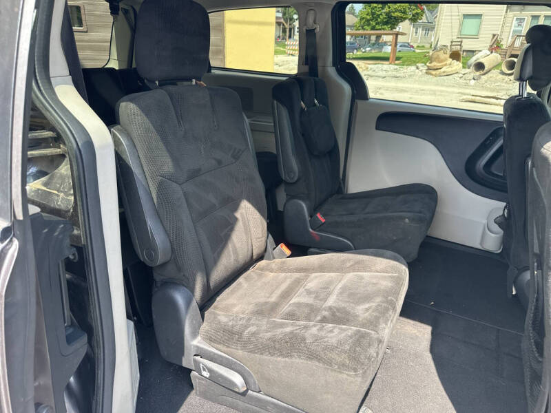 2016 Dodge Grand Caravan SXT