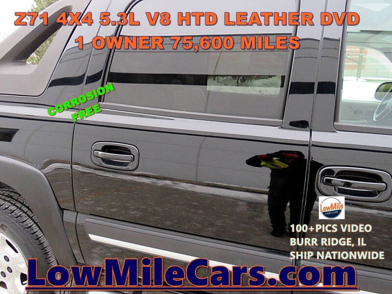 2006 Chevrolet Avalanche Z71 1500