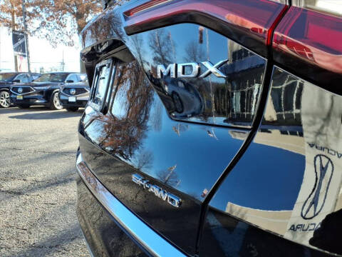 2025 Acura MDX SH-AWD