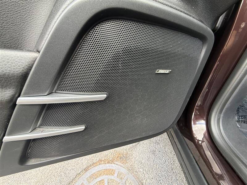 2017 Porsche Cayenne