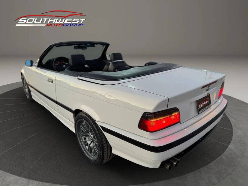1998 BMW M3