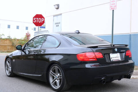 2011 BMW 3 Series 335is