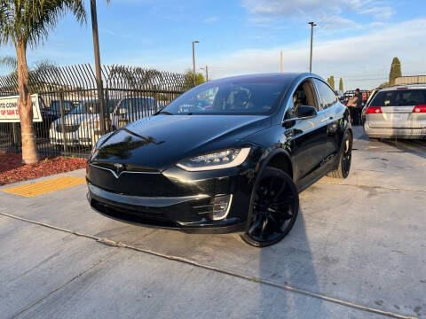 2016 Tesla Model X 90D