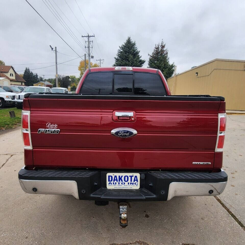 2014 Ford F-150 for sale at Dakota Auto Inc in Dakota City, NE