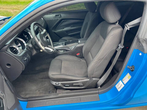 2013 Ford Mustang GT