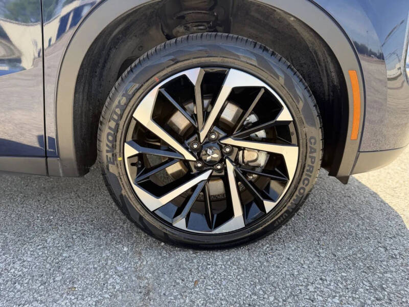 2024 Mitsubishi Outlander