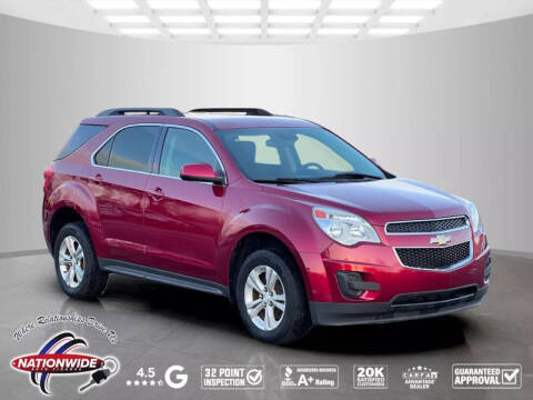 2014 Chevrolet Equinox