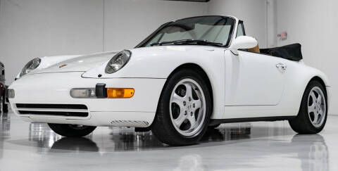 1996 Porsche 911 Carrera