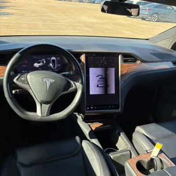 2021 Tesla Model X Long Range Plus