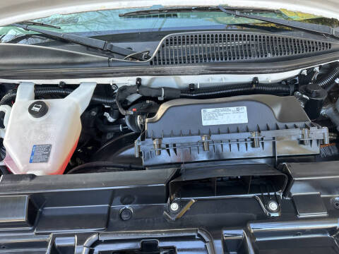 2020 GMC Savana 2500