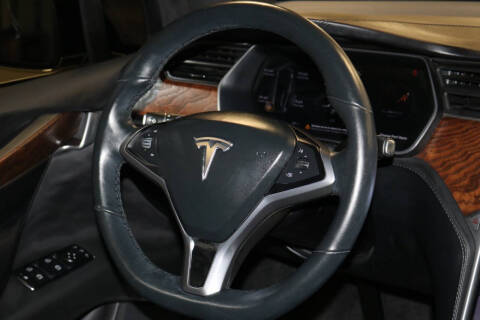 2020 Tesla Model X Long Range