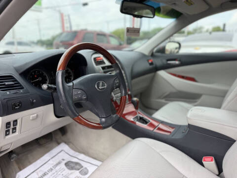 2008 Lexus ES 350
