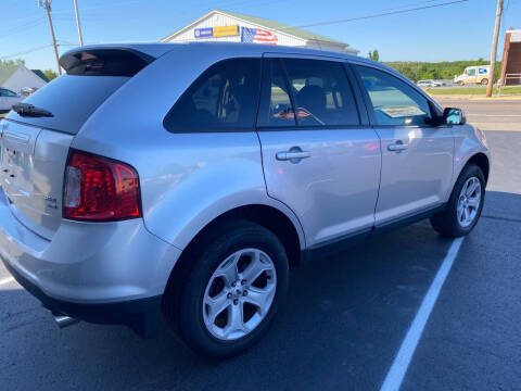 2013 Ford Edge SEL