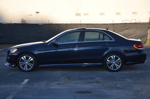 2015 Mercedes-Benz E-Class E 350